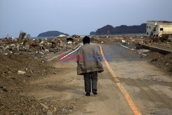 Trzęsienie ziemi i tsunami w Japonii