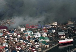 Trzęsienie ziemi i tsunami w Japonii