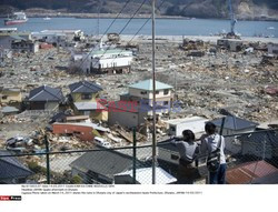 Trzęsienie ziemi i tsunami w Japonii