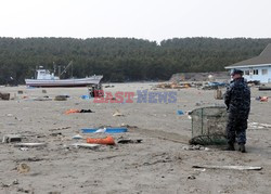 Trzęsienie ziemi i tsunami w Japonii