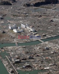 Trzęsienie ziemi i tsunami w Japonii