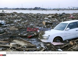 Trzęsienie ziemi i tsunami w Japonii