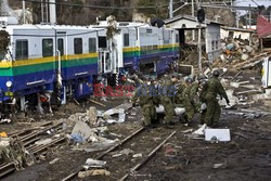 Trzęsienie ziemi i tsunami w Japonii