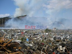 Trzęsienie ziemi i tsunami w Japonii