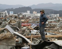 Trzęsienie ziemi i tsunami w Japonii