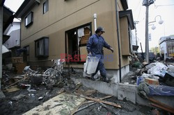 Trzęsienie ziemi i tsunami w Japonii