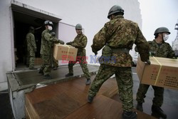 Trzęsienie ziemi i tsunami w Japonii