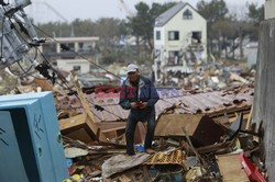 Trzęsienie ziemi i tsunami w Japonii