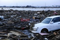 Trzęsienie ziemi i tsunami w Japonii