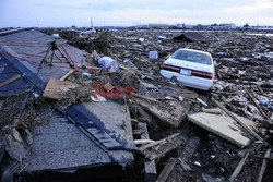 Trzęsienie ziemi i tsunami w Japonii