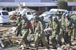 Trzęsienie ziemi i tsunami w Japonii