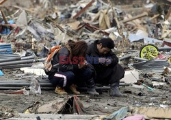 Trzęsienie ziemi i tsunami w Japonii