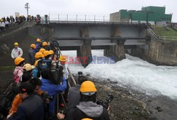 Trzęsienie ziemi i tsunami w Japonii