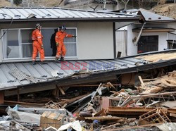 Trzęsienie ziemi i tsunami w Japonii