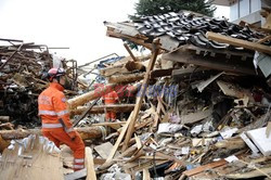 Trzęsienie ziemi i tsunami w Japonii