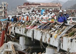 Trzęsienie ziemi i tsunami w Japonii