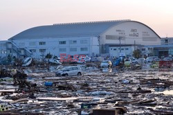 Trzęsienie ziemi i tsunami w Japonii