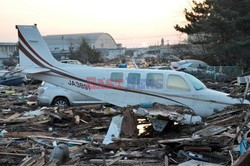 Trzęsienie ziemi i tsunami w Japonii