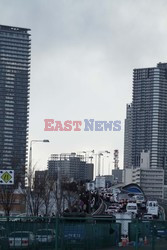 Trzęsienie ziemi i tsunami w Japonii