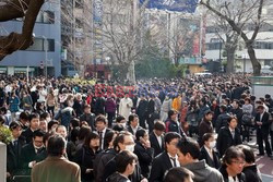 Trzęsienie ziemi i tsunami w Japonii