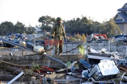 Trzęsienie ziemi i tsunami w Japonii