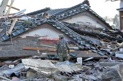 Trzęsienie ziemi i tsunami w Japonii