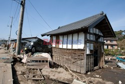 Trzęsienie ziemi i tsunami w Japonii