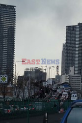 Trzęsienie ziemi i tsunami w Japonii