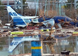 Trzęsienie ziemi i tsunami w Japonii