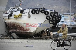 Trzęsienie ziemi i tsunami w Japonii