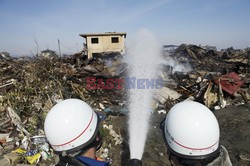 Trzęsienie ziemi i tsunami w Japonii