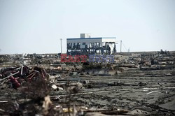 Trzęsienie ziemi i tsunami w Japonii