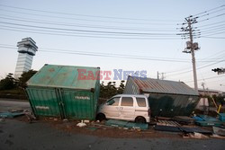 Trzęsienie ziemi i tsunami w Japonii