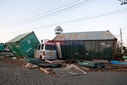 Trzęsienie ziemi i tsunami w Japonii