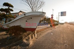 Trzęsienie ziemi i tsunami w Japonii