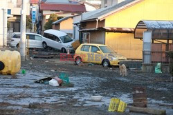 Trzęsienie ziemi i tsunami w Japonii