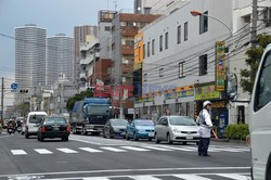 Trzęsienie ziemi i tsunami w Japonii