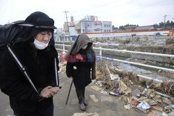 Trzęsienie ziemi i tsunami w Japonii