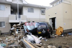 Trzęsienie ziemi i tsunami w Japonii