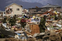 Trzęsienie ziemi i tsunami w Japonii