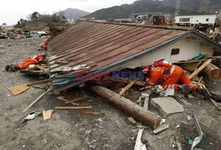 Trzęsienie ziemi i tsunami w Japonii