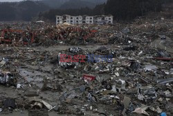 Trzęsienie ziemi i tsunami w Japonii