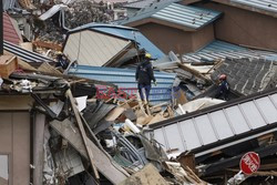 Trzęsienie ziemi i tsunami w Japonii