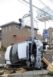 Trzęsienie ziemi i tsunami w Japonii