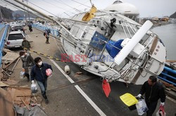 Trzęsienie ziemi i tsunami w Japonii