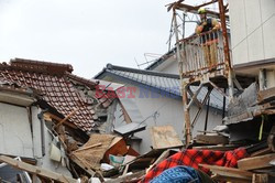 Trzęsienie ziemi i tsunami w Japonii