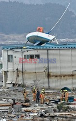 Trzęsienie ziemi i tsunami w Japonii