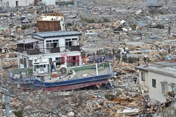 Trzęsienie ziemi i tsunami w Japonii