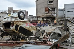 Trzęsienie ziemi i tsunami w Japonii