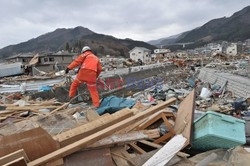 Trzęsienie ziemi i tsunami w Japonii